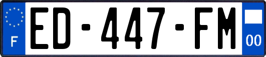ED-447-FM