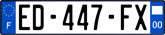 ED-447-FX