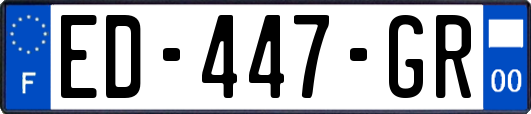 ED-447-GR