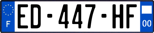 ED-447-HF