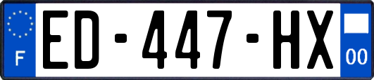 ED-447-HX