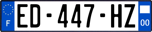 ED-447-HZ