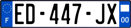 ED-447-JX