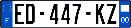 ED-447-KZ