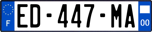 ED-447-MA