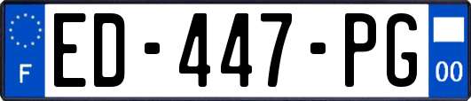 ED-447-PG