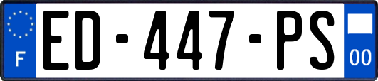 ED-447-PS