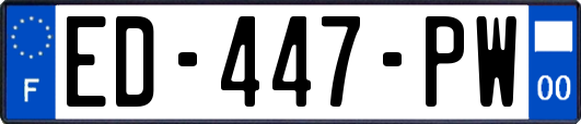ED-447-PW