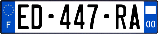 ED-447-RA