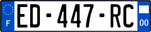 ED-447-RC