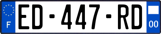 ED-447-RD