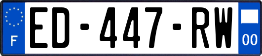ED-447-RW