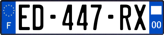 ED-447-RX