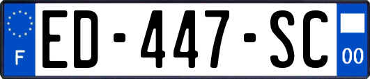 ED-447-SC
