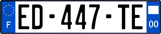 ED-447-TE