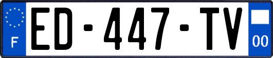 ED-447-TV