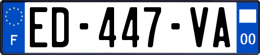 ED-447-VA