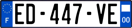 ED-447-VE