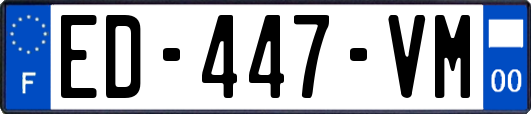 ED-447-VM