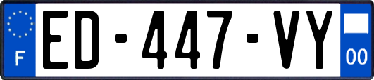 ED-447-VY