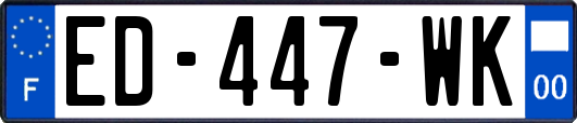 ED-447-WK