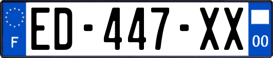 ED-447-XX