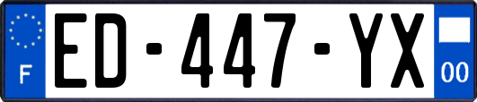 ED-447-YX