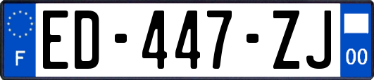 ED-447-ZJ