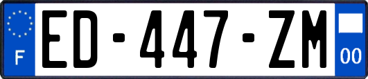 ED-447-ZM