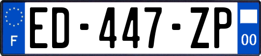 ED-447-ZP