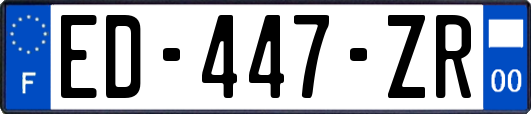 ED-447-ZR