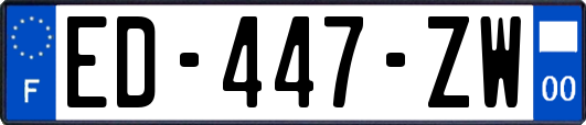 ED-447-ZW