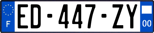 ED-447-ZY