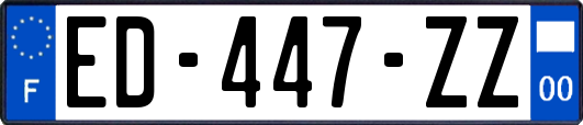 ED-447-ZZ