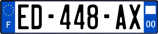 ED-448-AX