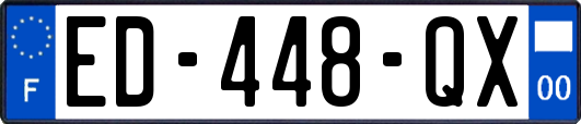 ED-448-QX