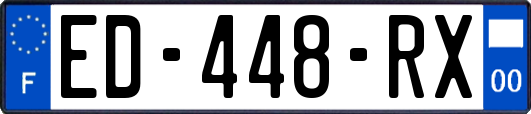 ED-448-RX