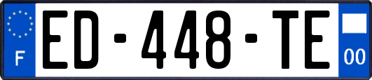 ED-448-TE