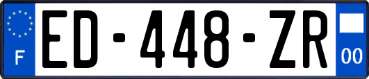 ED-448-ZR