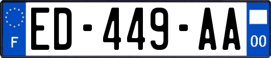 ED-449-AA