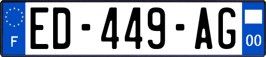 ED-449-AG