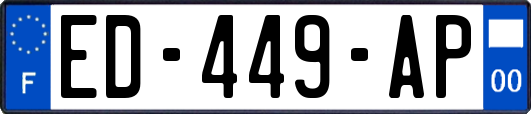 ED-449-AP