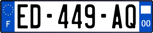 ED-449-AQ