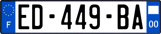 ED-449-BA