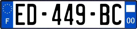 ED-449-BC