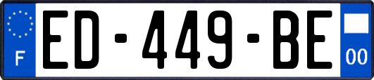 ED-449-BE