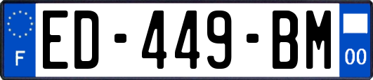 ED-449-BM