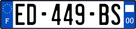 ED-449-BS