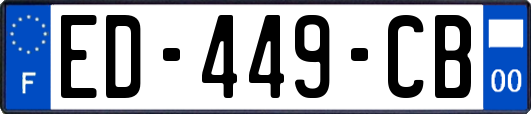 ED-449-CB