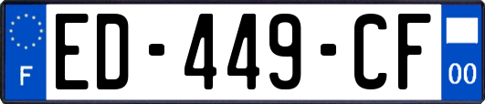 ED-449-CF